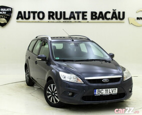 Ford Focus 1.6 TDCi 109CP 2009 Euro 4