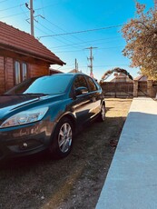 Ford focus 1,6mpi 2010