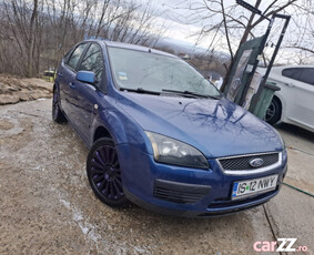 Ford focus, 2008, 1.6 tdi= Posibilitate rate