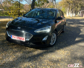 Ford Focus 2018, model 2019 1.5 diesel