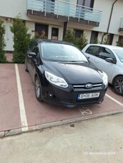 ford focus 83.500 km,ecoboost 998cmc,100cp