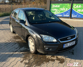 Ford focus mk2 1.6