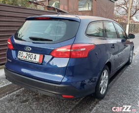 Ford focus titanium