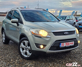 Ford Kuga / 2009 / 2.0 TDCi / 135 CP / GARANTIE 12 luni / RATE fixe