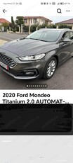 Ford Mondeo Titanium 2.0 Diesel an 2020