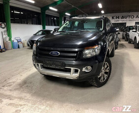 Ford Rangers wildtrack