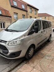 Ford transit custom 9locuri 2.2TDCi 125cp euro5 2016