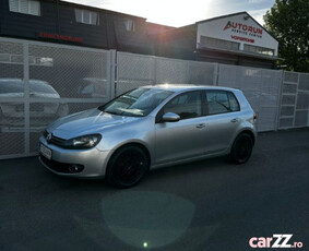 Vw Golf 6 - Benzina+GPL / 1.6 (BiFuel) 2010