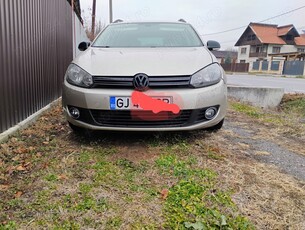 Golf 6 combi ediția MATCH