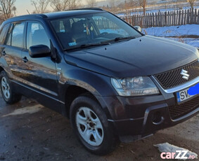 Suzuki Grand vitara 2007 1.9 ddis 4x4