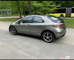 Honda Civic 2.2 CTDi Sport