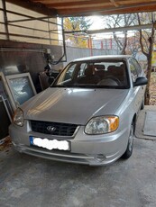 hyundai accent 96000km