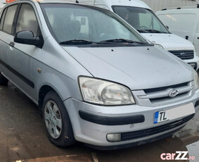 Hyundai 2005 Getz 1.1 Benzina 62cp