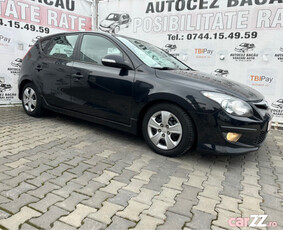 Hyundai i30 2011 Benzină 1.4 Mpi E5/Scaune încălzite/RATE/GARANTIE