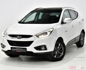 Hyundai Ix35 1.7 CRDI 115CP