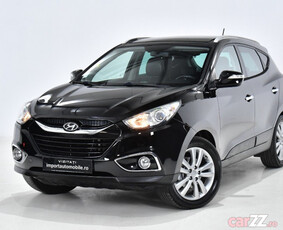 Hyundai Ix35 2.0 CRDI 136CP 4WD