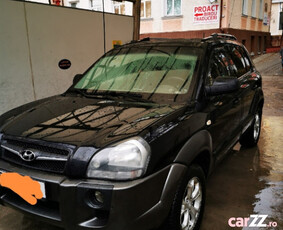 Hyundai Tucson 2008 GPL