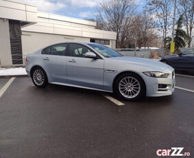 Jaguar XE R sport Schimbata distributia la 173000 km