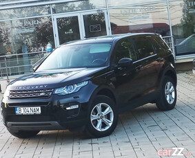 Land Rover Discovery Sport SD4 - 190 CP