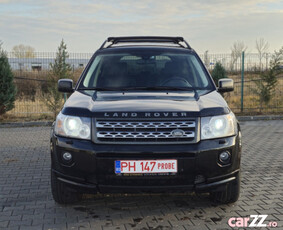 Land Rover Freelander 2 2012 Automat Trapa Piele Navi