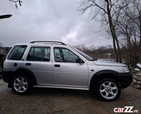 Land Rover FREELANDER, 2004, 2.0 tdi= Posibilitate rate