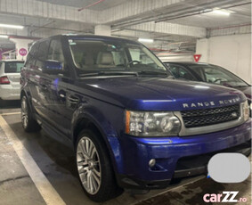 Land Rover Range Rover Sport 2010 3.0 TDV6 HSE