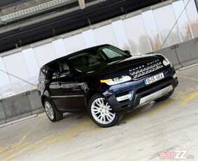 Land Rover Range rover sport 2016 249cp