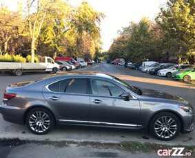 Lexus LS600h Hybrid