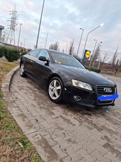 Mașină de vânzare, Audi a5