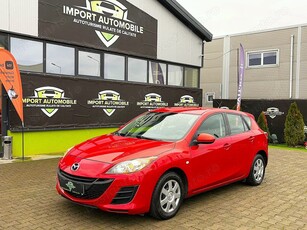 Mazda 3 - An: 2009 , LUNA 04 , Motor: 1598cmc , benzina ,