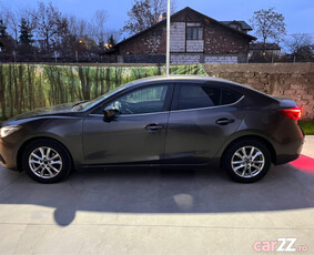 Mazda 3 SKYACTIV-G100, 1.5 Benzina, EURO 6, 95.800 km, 2016