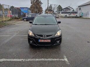 Mazda 5 cu motor de 1,8 benzină 115cp 7 locuri