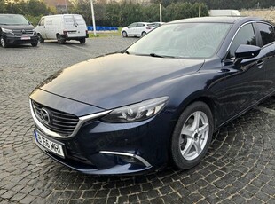 Mazda 6 2016 2.0 benzină