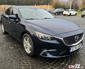 Mazda 6 2016 2.0 benzină