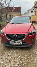 Mazda Cx-3 2016 skyactive 1.5