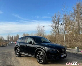 Mazda CX-5 Sports-Line