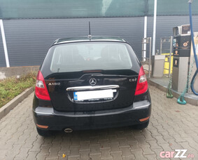 Mercedes A180, 2.0 Cdi, 2010