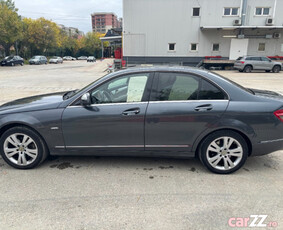 Mercedes-Benz C 220 CDI Avantgarde, Cutie Automata