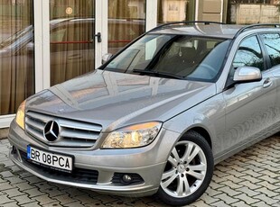 Mercedes Benz C Class W204 200Cdi 2.2 136 Cp Navigatie