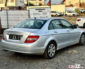 Mercedes Benz W204 C220CDI 170CP Avantgarde Automatic