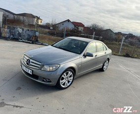 Mercedes-benz C220-W204 Avantgarde automat