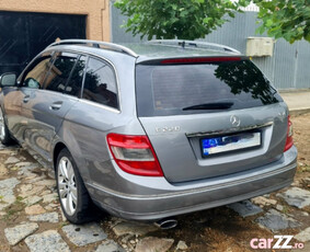 Mercedes Benz C220 W204 Avantgarde,Manual,Diesel 170CP,OM 646.811