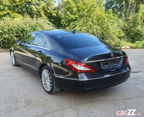 Mercedes-Benz CLS 350 (BlueTEC) d 9G-TRONIC