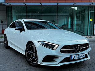 Mercedes-Benz CLS 450 Hibrid - Full Option