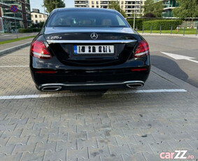 Mercedes-Benz E 220 d