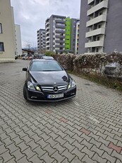 Mercedes-Benz E220 CDI Coupe 207