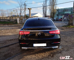 Mercedes Benz GLE 350 Coupe