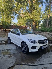 Mercedes Benz GLE 350D 4matic AMG Shadow Line