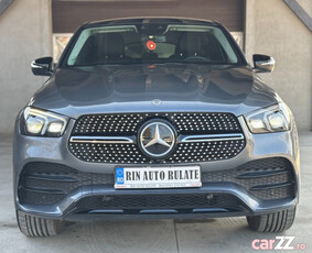 Mercedes-Benz GLE Coupe 350 d 4MATIC