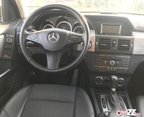 Mercedes benz GLK 320 155000KM model deosebit